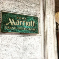 Foto 7: Rome Marriott Grand Hotel Flora