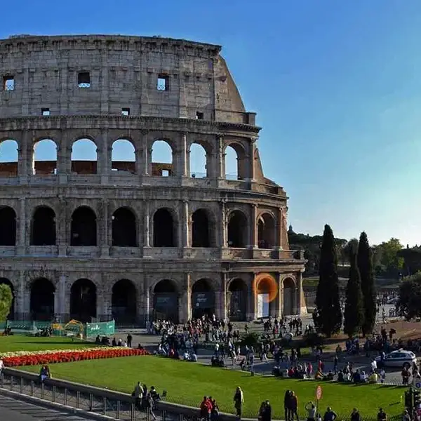 Cenoni di Capodanno vicino al Colosseo a Roma