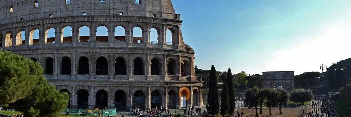 Offerte Cenoni di Capodanno vicino al Colosseo a Roma 